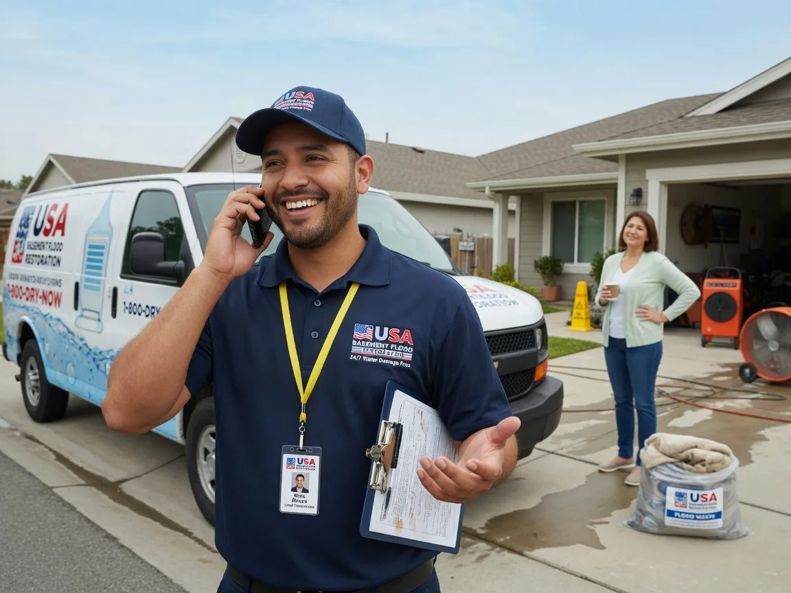 Basement Flood Cleanup Pawhuska, OK FAQs